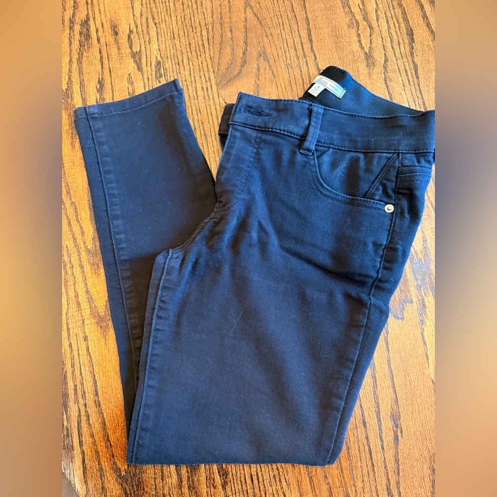 Bass Women's Black Skinny Jeans